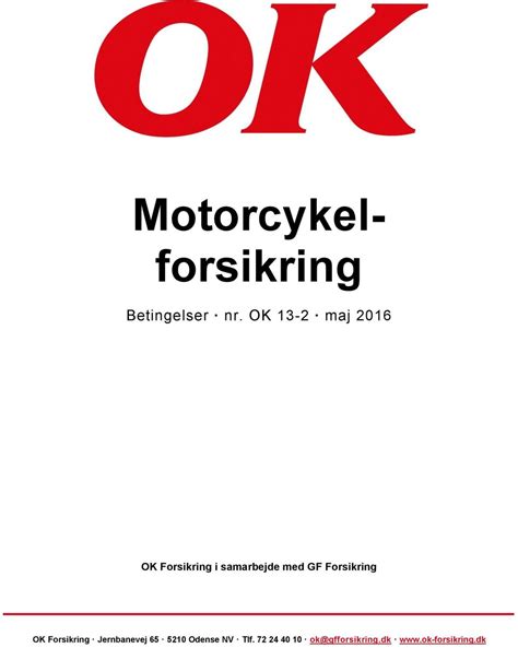 topgpt motorcykelforsikring